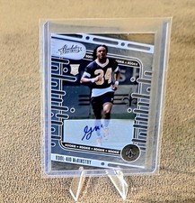 2024 Panini Absolute Football Kool-Aid McKinstry 141 Auto RC  