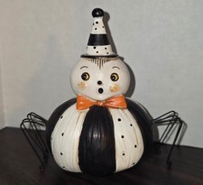 Johanna Parker Pumpkin Peep Spider Transpac H...