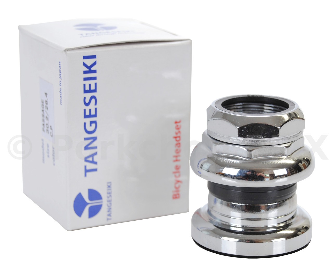 Tange Passage ISO ROAD BIKE bicycle headset - 1" threaded, 3