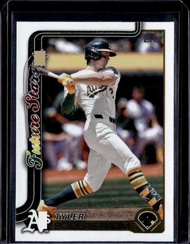 2025 Topps Tyler Soderstrom Future Stars