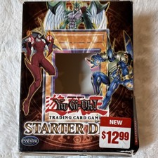 Konami Yu-Gi-Oh! TCG Starter Deck Elemental H...