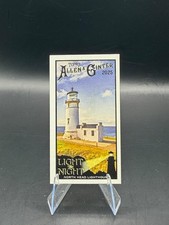 North Head Lighthouse 2025 Topps Allen & Ginter Mini Light the Night #LTN-22