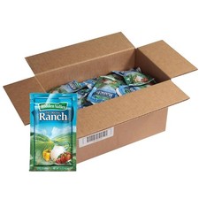 Hidden Valley Original Ranch Dressing Dip Packets, 1.5 oz 84 Pack