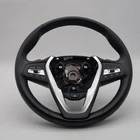 2019 - 2024 BMW G20 330i Steering Wheel Heated Leather Paddle Shifter 7946127