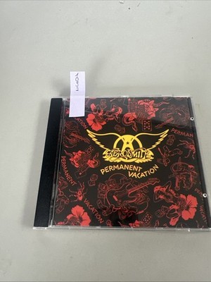Permanent Vacation von Aerosmith | CD | Zustand sehr gut