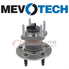 Mevotech BXT Rear Wheel Bearing Hub Assembly for 2007-2009 Saturn Aura - ze