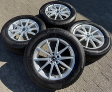 4 ORIGINAL 19" ALU WINTERR&Auml;DER MERCEDES GLE C167 V167 A1674010500 275/55R19 111H