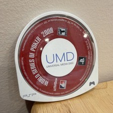 World Series of Poker 2008 Battle for the Bracelets PSP Activision Casino Game