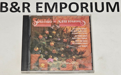 Sounds Of Christmas - Various - (1991 Sony Music Special Products) - Used CD