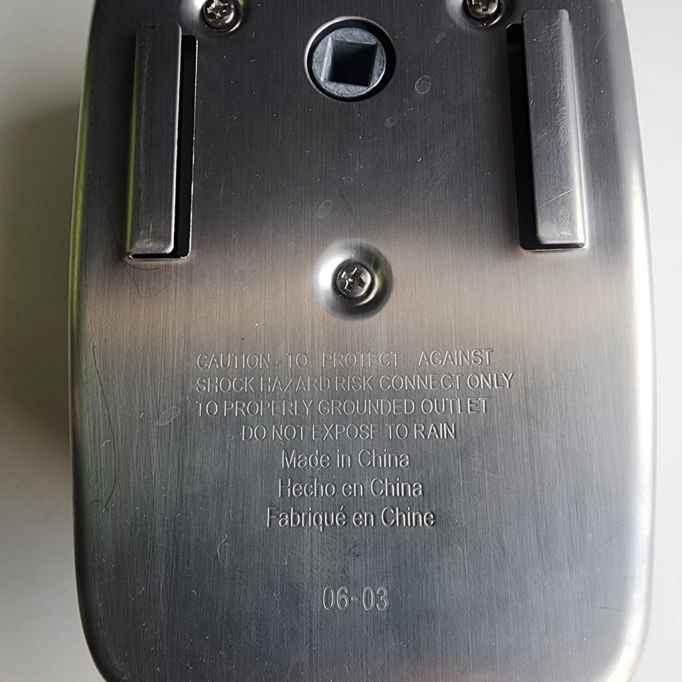 Nuevo motor asador Jenn-Air CS-6018 120VAC 0,8/1 RPM OEM repuesto para parrilla  Foto 3 de 4