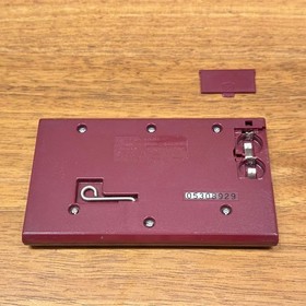 Game Watch Chef Nintendo