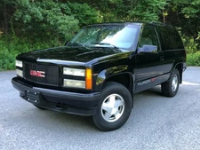 1993 GMC Yukon 