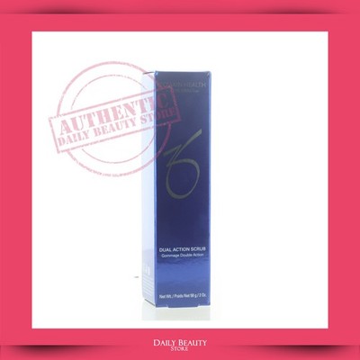 Zo Skin Health Dual Action Scrub 58g 2oz NEW FAST SHIP