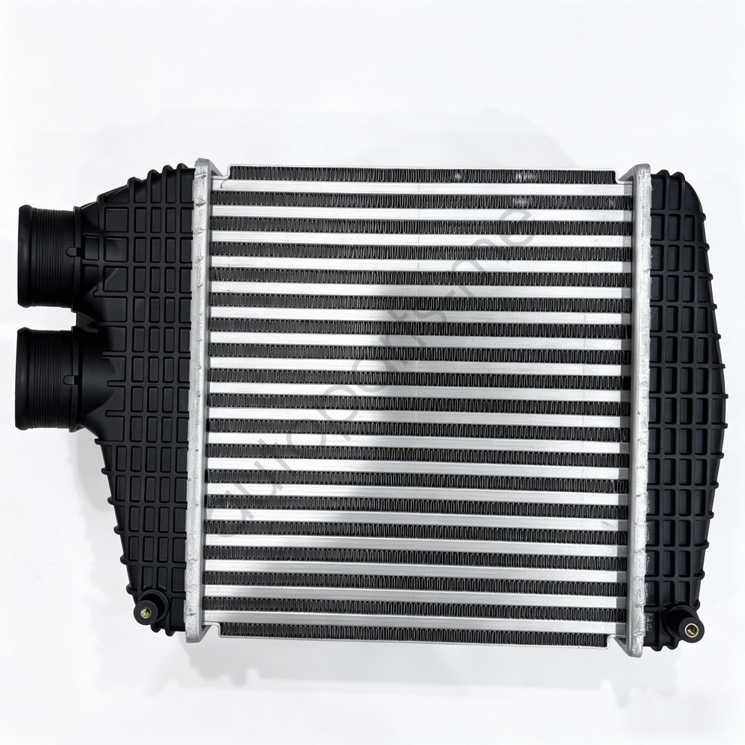Left Side Intercooler For 14-20 Maserati Ghibli Quattroporte Levante 670035636