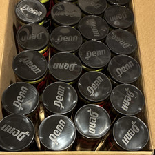 Penn Championship Extra-Duty Felt Tennis Balls Multiple Cans 24 cans 6 dozen