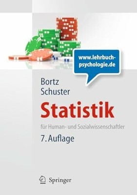 Statistik für Human- und Sozialwissenschaftler (Lehrbuch mit Buch Springer