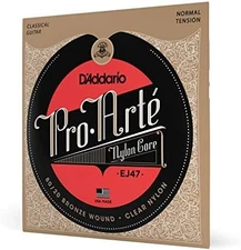 DAddario Pro Arte Classical Guitar Strings EJ47