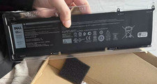 Genuine 69KF2 Battery For Dell XPS 15 9500 9510 9520 Precision 5550 5560 5570