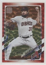 2021 Topps Red 9/199 Caleb Smith #141 0in6