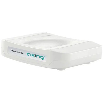 Axing EOC00132 Peer-to-Peer 1800 Ethernet over Coaxial IP Power Supply
