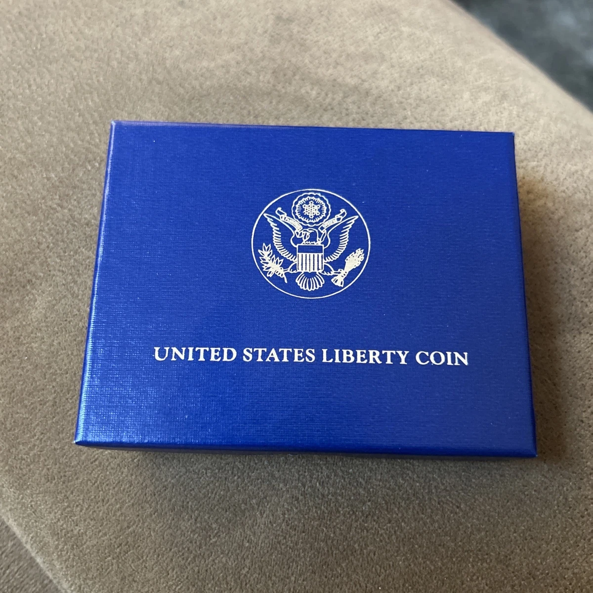 Ellis Island Liberty Coin 1986 for sale | eBay