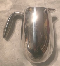 Edelstahl Milchaufschäumer / Ju: Carsten Jorgensen: Bodum Made in Sweden (282)