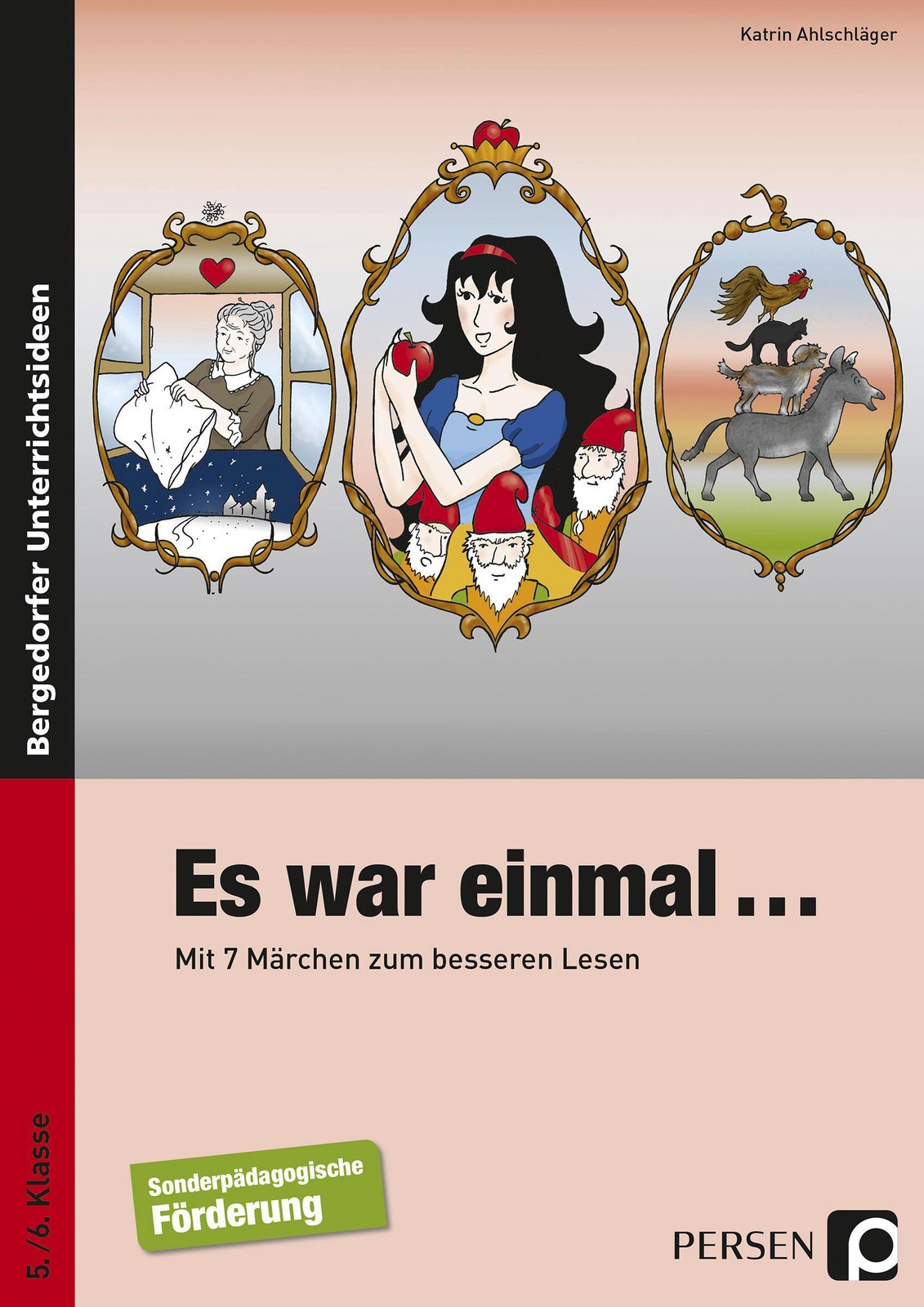 Es war einmal Katrin Ahlschläger
