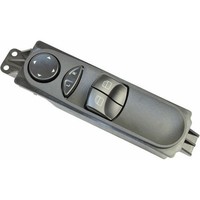 Metzger 0916392 Schalter Fensterheber FüR Mercedes Benz Vw