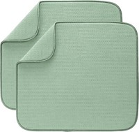Bw&Amp;Hm Abtropfmatte Geschirr Mikrofaser Abtropfmatte SpüLe Dish Drying Mat