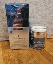 It Cosmetics Hello Results Wrinkle Reducing Daily Retinol Serum-in-Cream 1.7 fl 