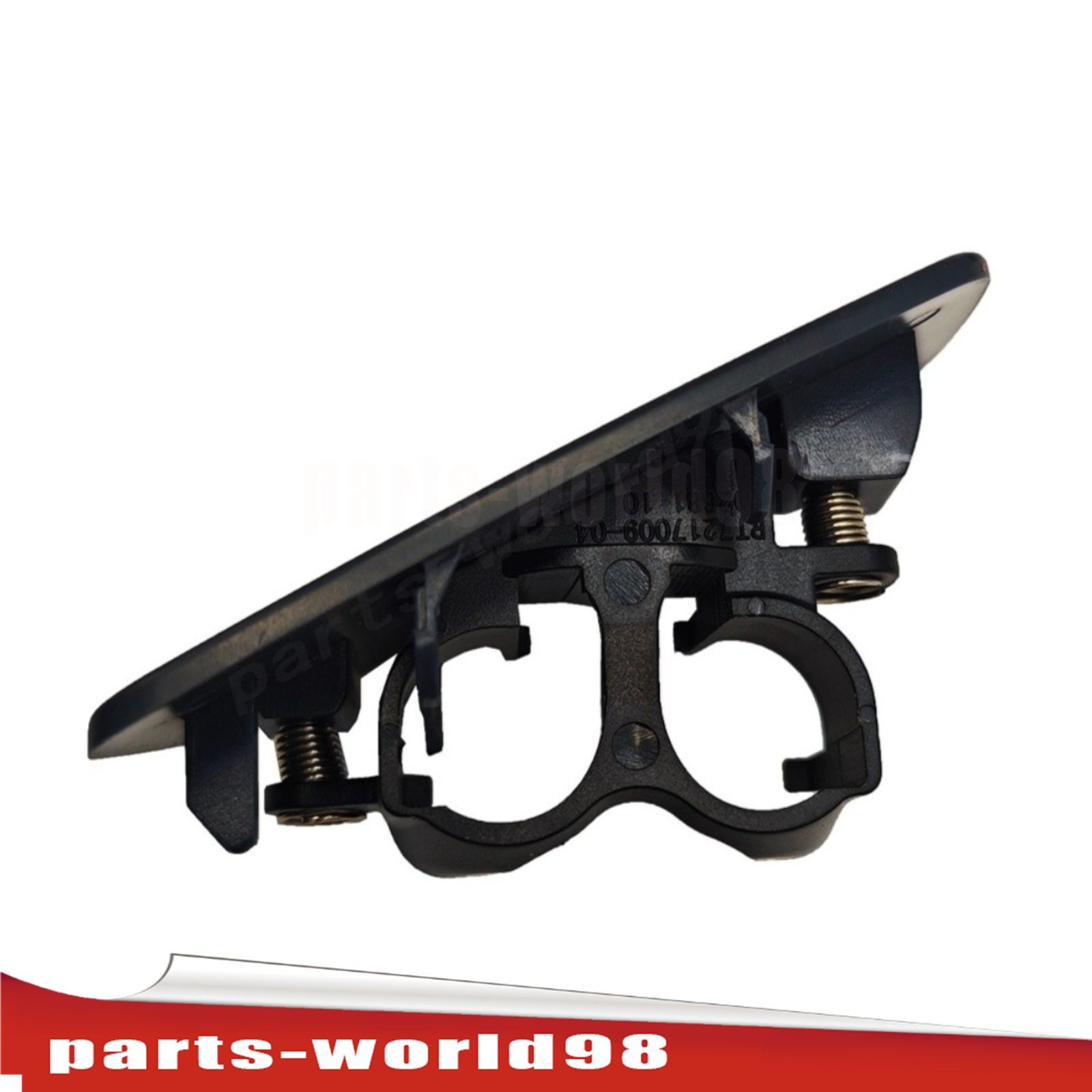 LH RH Front Headlight Washer Cover 61677244959 61677244960 For Rolls-Royce Ghost
