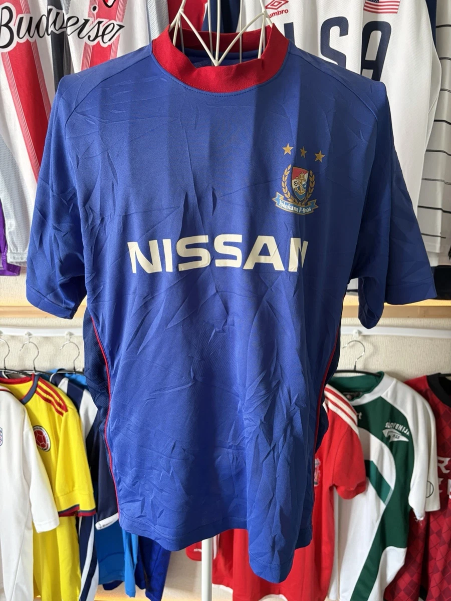 Yokohama F•Marinos NIKE ユニフォーム サッカー ジャージ Yokohama F. Marinos International Club Soccer Fan Jerseys for sale