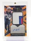 2025 Donruss Optic TreVeyon Henderson Base (RAW)