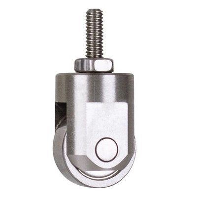 Roller Contact Point for Dial Digital Indicator Depth Gauge M2.5 Thread 10mm