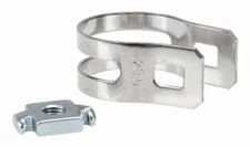 NOS Dia-Compe 144.235 23.5mm pull up lever clamp band and nut for 140's, 150's,