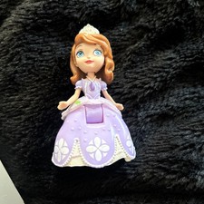 DISNEY Sofia The First Sofia 3" Figure for talking castle Mattel 2012 Mattel