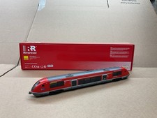 RIVAROSSI HO SCALE DIESEL LOCOMOTIVE RAILCAR BR 641 029 DB REGIO RED DCC READY !