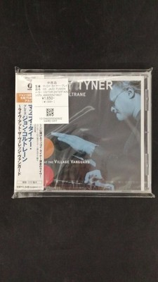 VICTOR ENTERTAINMENT CD JAZZFUSION McCOY TINER PLAYZ JOHN COL TRAINER ~ Used