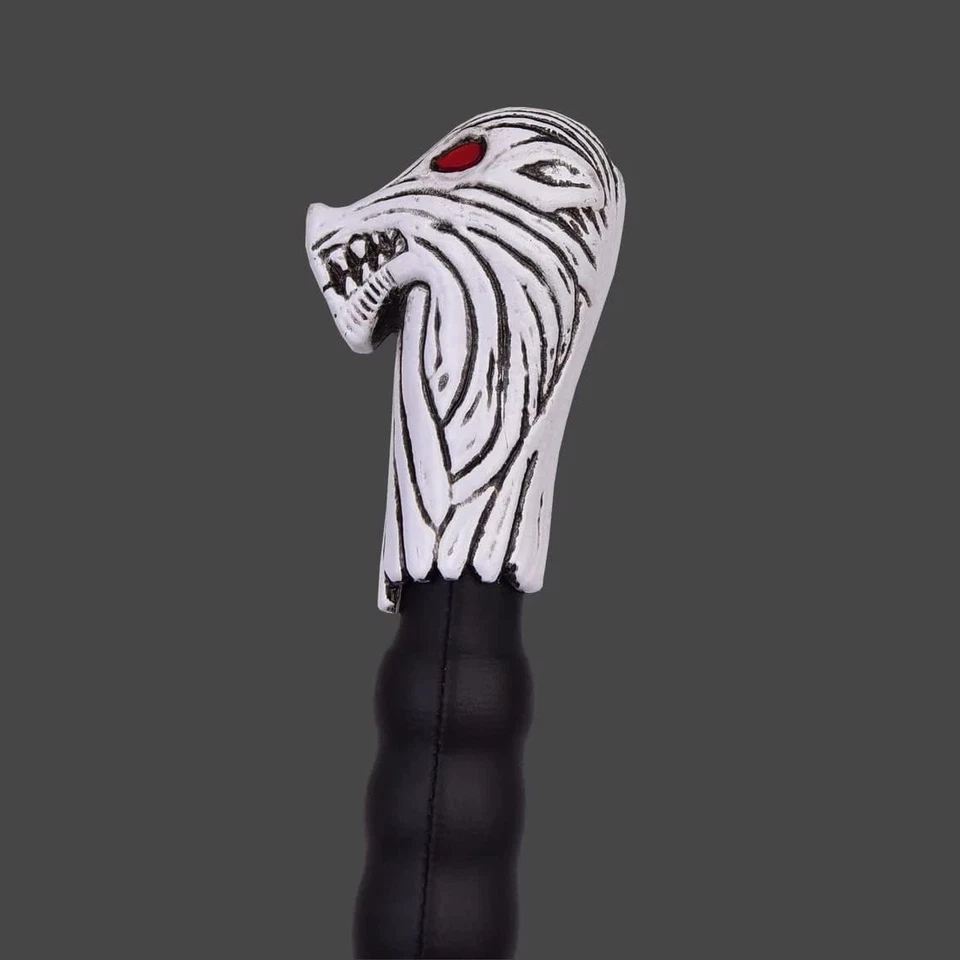 Juego de Tronos DAMASCO Espada Garra Larga Jon Nieve Réplica Coleccionable Foto 3 de 4