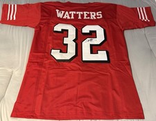 Ricky Watters Football Cards, Rookie Cards and Autographed Memorabilia Guide 27