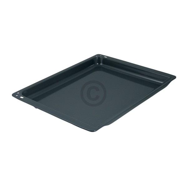 Backblech Hoch Neff 00574913 465X377X40Mm Universalpfanne Z1232X3 Emailliert 004-image