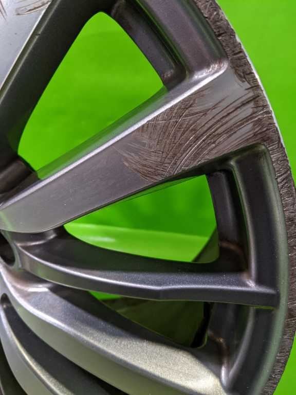 14-22 MASERATI GHIBLI 19X10  19" REAR WHEEL RIM OEM R448