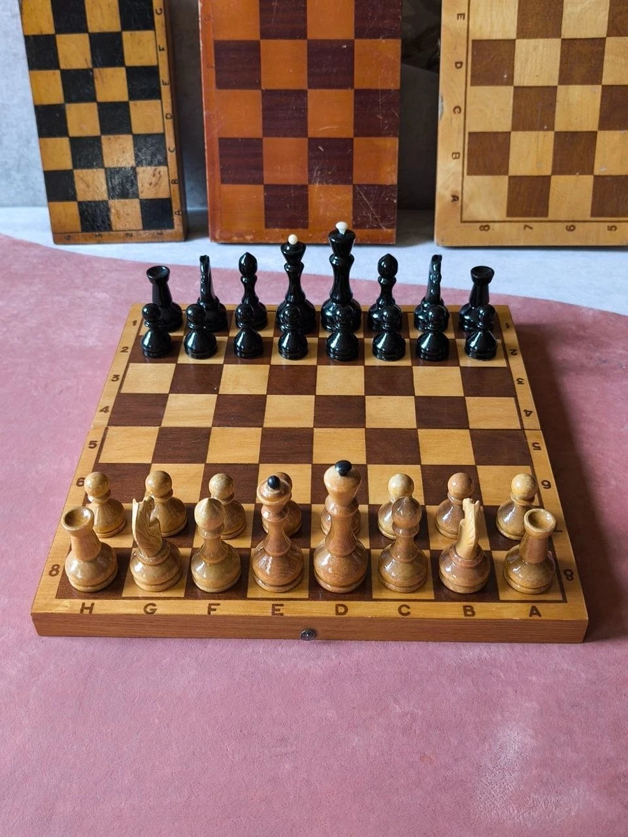 8-11 年1980 象棋| eBay