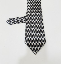 Pierre Cardin Men's Neck Tie Made In The USA Silk 58”L 4"W