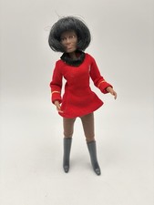 STAR TREK - MEGO 8 LT. UHURA - Vintage 1974 A...