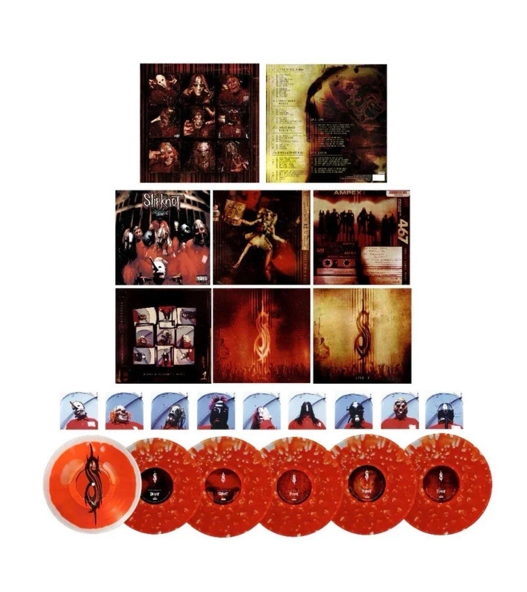 SLIPKNOT CD セット s-l400.jpg