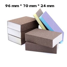 Schleifschwamm Mittel Fein Schleifblock Schleifklotz Schleifpad Schleifmittel