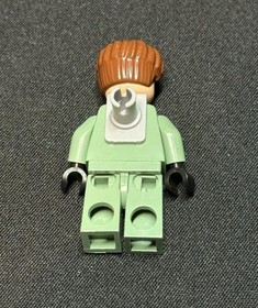 LEGO 4854 Minifigures - Doc Ock Aunt May Security Guard spd026 sp024 spd029