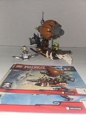 LEGO 70603 Raid Zeppelin Set Parts List