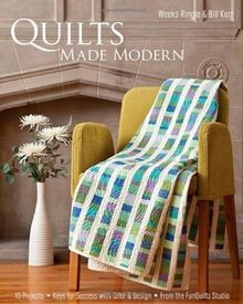 Quilts Made Modern: 10 Projects, Keys for Success with C... | Buch | Zustand gut